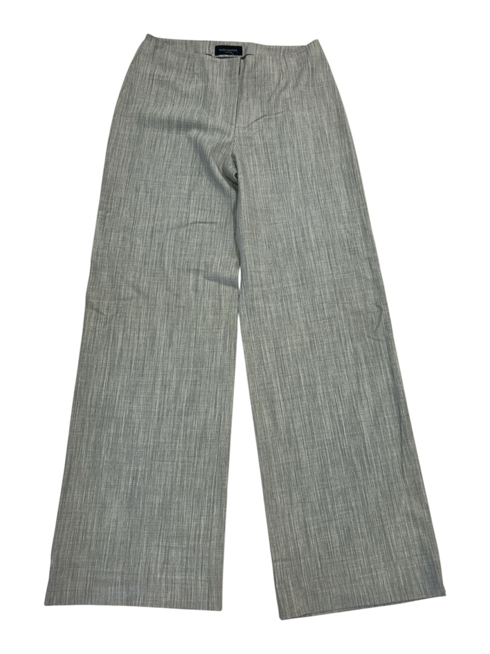 Women’s Piazza Sempione Wide Leg Dress Pants in Grey